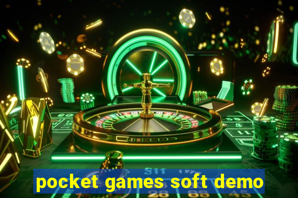 pocket games soft demo